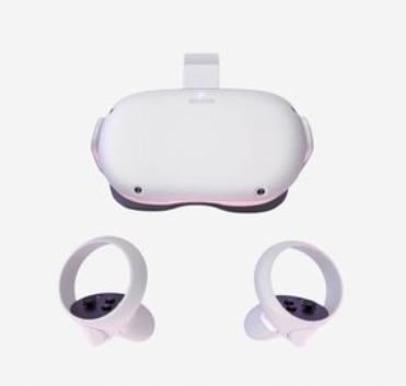 Zdjęcie oferty: Google VR Meta Oculus Quest 128GB