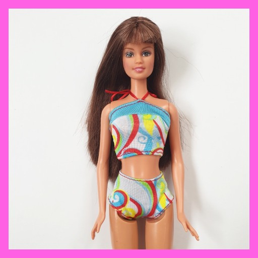 Zdjęcie oferty: Lalka Barbie Rio de Janeiro Teresa 2002