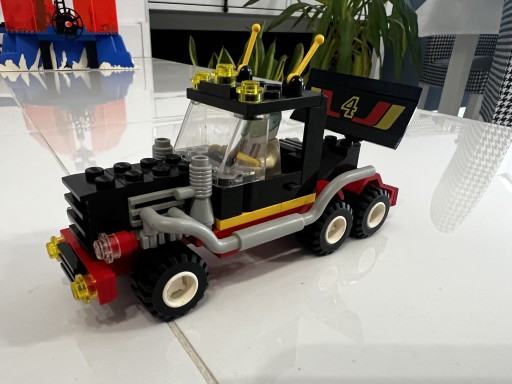 Zdjęcie oferty: Lego System 6669 Diesel Daredevil 