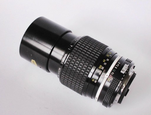 Zdjęcie oferty: Nikkor 200 f4 Ai rewelacja optycznie