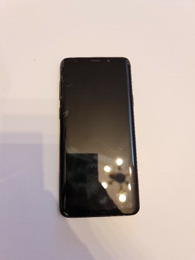 Zdjęcie oferty: Samsung S9+ SM-G965F Sprawny + Etui Stan dobry