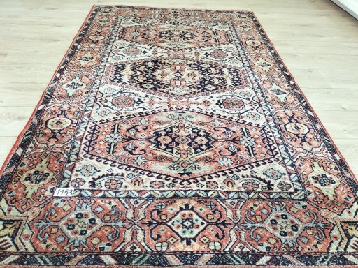 Zdjęcie oferty: Piękny Orientalny wełniany dywan Tabed 125x200cm