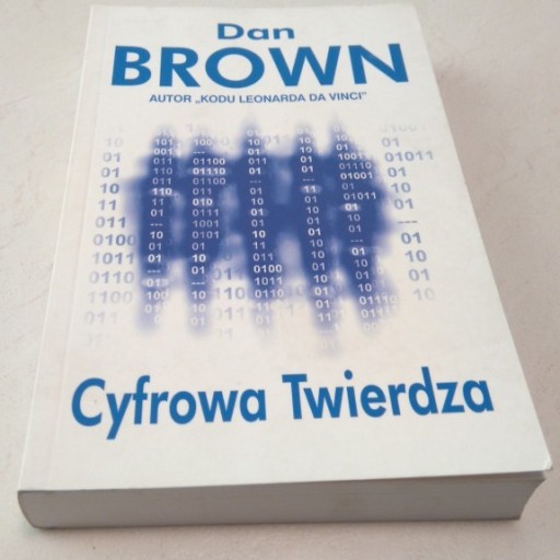 Zdjęcie oferty: Cyfrowa Twierdza - Dan Brown