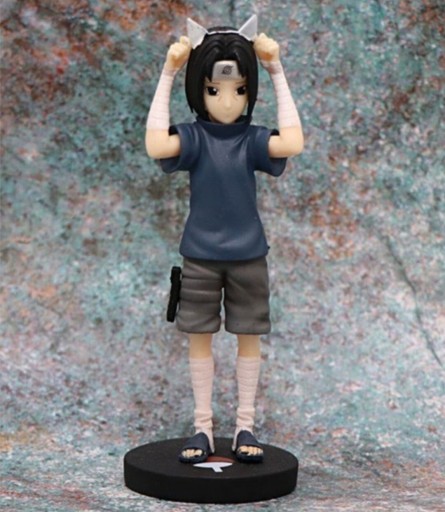 Zdjęcie oferty: Figurka PVC Itachi Uchiha z mangi "Naruto" (anime)