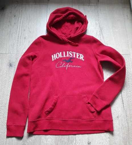 Zdjęcie oferty: Bluza z kapturem Hollister r. M