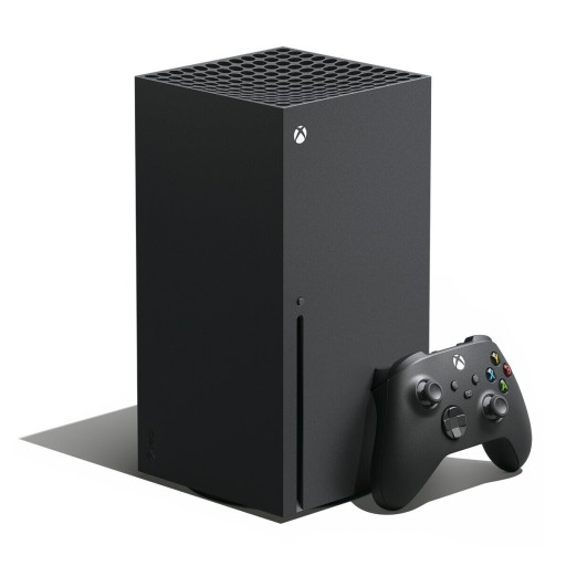 Zdjęcie oferty: Konsola Xbox Series X z napędem - 1TB + Pad