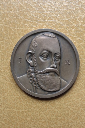 Zdjęcie oferty: Jan Kochanowski medal