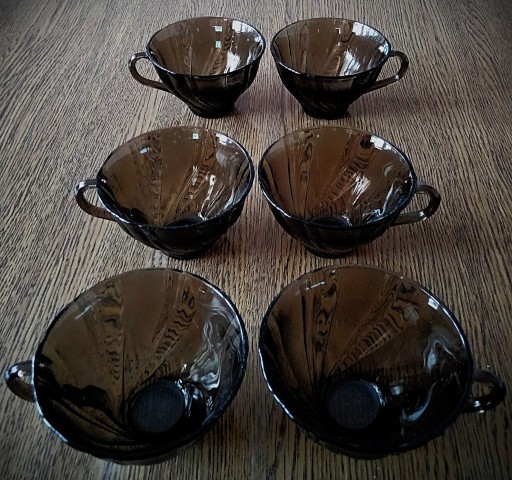 Zdjęcie oferty: Filiżanki 6 sztuk