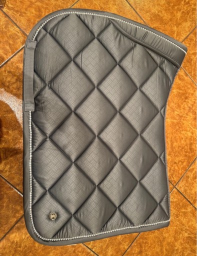 Zdjęcie oferty: Czaprak Ps of Sweden srebrny super stan VS full