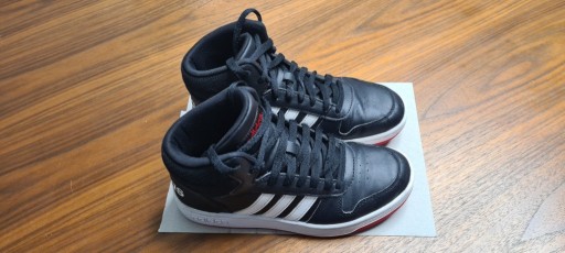 Zdjęcie oferty: Adidas Hoops Mid 2.0 Buty Sportowe rozmiar 38