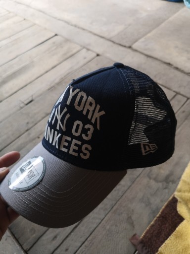 Zdjęcie oferty: New york yankees czapka 