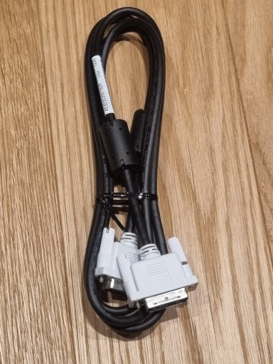 Zdjęcie oferty: Kabel DVI - DVI (nowy)