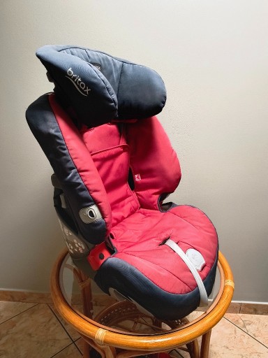 Zdjęcie oferty: Fotelik Britax Evolva 123 Plus OPOLE 9-18 kg i 15-36 kg