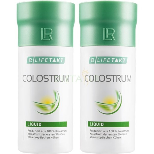 Zdjęcie oferty: LR LIFETAKT Colostrum Liquid ODPORNOŚĆ