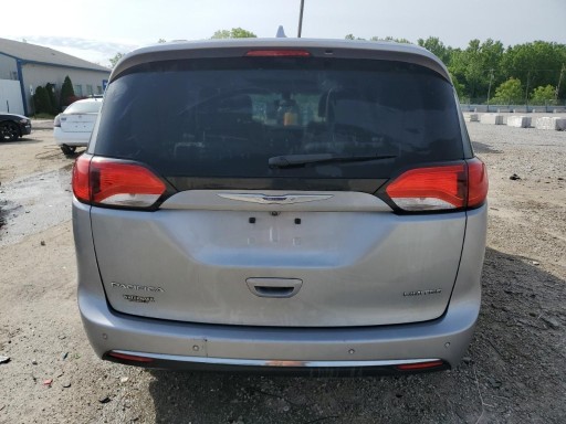 Zdjęcie oferty: CHRYSLER PACIFICA DRZWI KLAPA MASKA BLOTNIK LUSTERKO PW7 PSC PTE PAU PXR