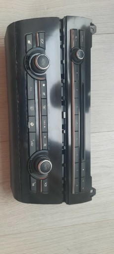 Zdjęcie oferty: BMW F10 F11 PANEL KLIMATYZACJI RADIA 9249697