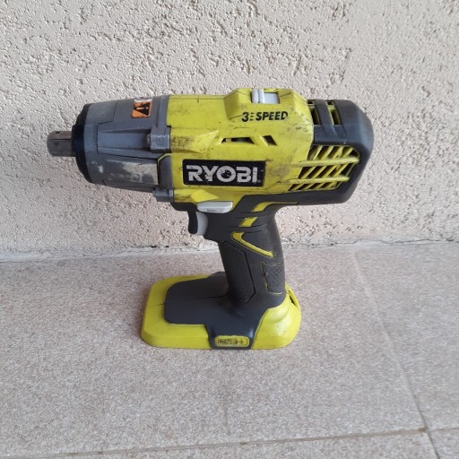 Zdjęcie oferty: Klucz udarowy Ryobi R18IW3 18V ONE plus 