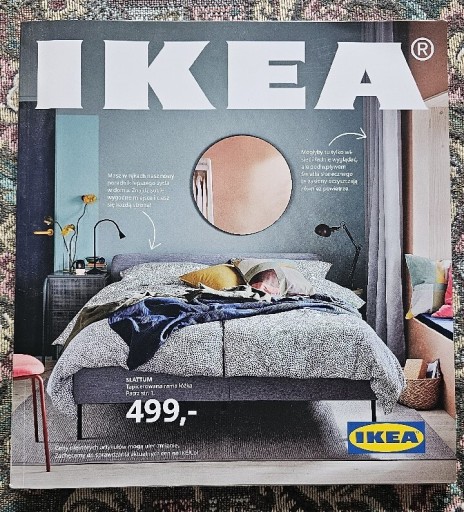 Zdjęcie oferty: IKEA katalog z 2021 r. 
