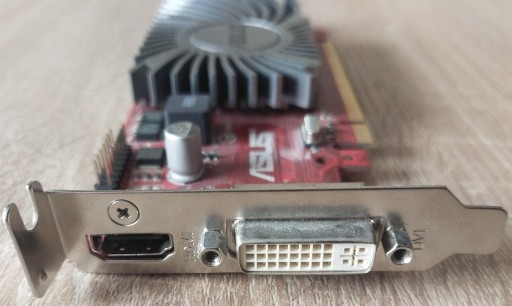 Zdjęcie oferty: ASUS HD5450 1GB niski profil