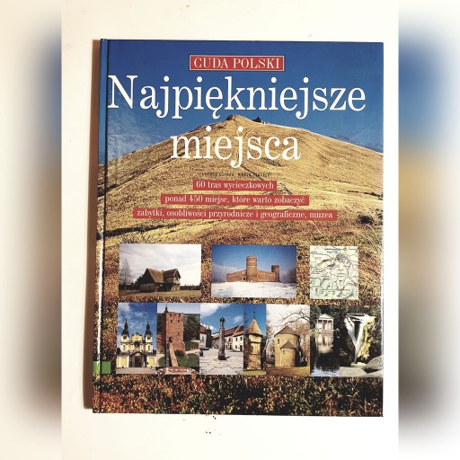 Zdjęcie oferty: Album "Cuda Polski - Najpiękniejsze miejsca"