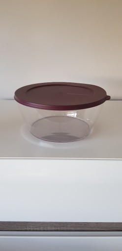 Zdjęcie oferty: salaterka perla krystaliczna o poj.2,4l Tupperware