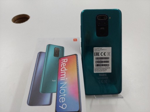 Zdjęcie oferty: Xiaomi redmi note 9