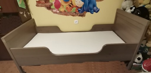 Zdjęcie oferty: Łóżko dziecięce Ikea 160x70 cm