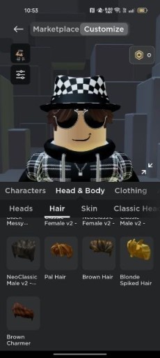 Zdjęcie oferty: Konto gry Roblox. 