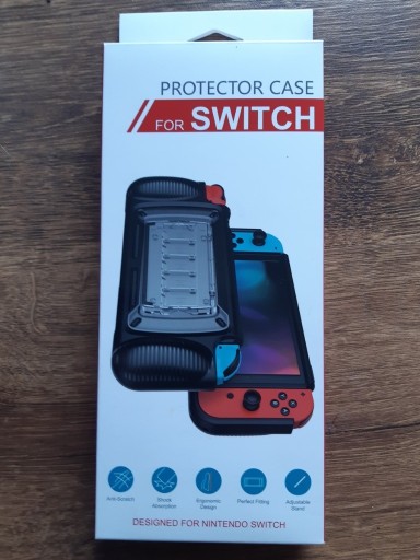 Zdjęcie oferty: SZMDLX-Futerał ochronny do Nintendo Switch