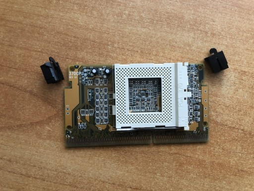 Zdjęcie oferty: ADAPTER CPU SOCKET 370 TO BOARD SLOT 1
