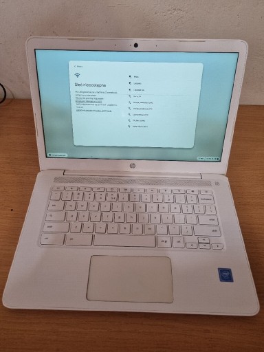 Zdjęcie oferty:  Chromebook Hp TPN-Q204