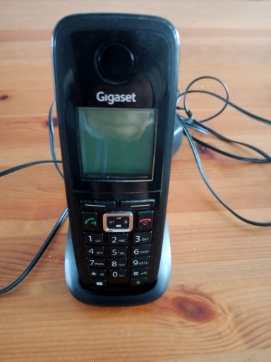 Zdjęcie oferty: telefon Gigaset A510 IP 100% SPRAWNY VoIP