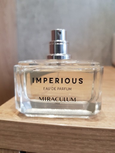 Zdjęcie oferty: Miraculum Imperious EDP 50ml