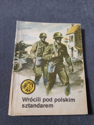 Zdjęcie oferty: Tygrysy Wrócili pod polskim sztandarem