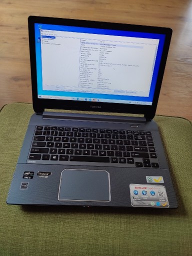 Zdjęcie oferty: Toshiba U945 Intel i3, 8Gb, HDD 500Gb