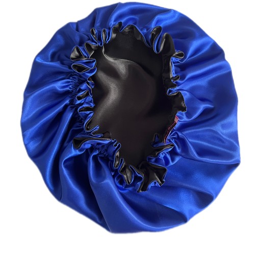 Zdjęcie oferty: Silk Satin Bonnet Sleep Cap Double Layer, Size M