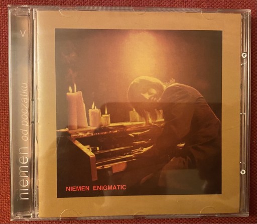 Zdjęcie oferty: Niemen 5 Enigmatic CD Wydanie 1996