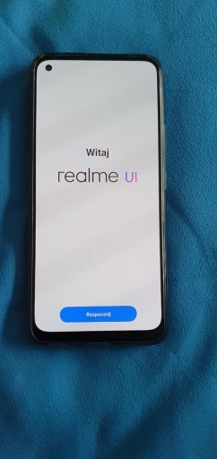 Zdjęcie oferty: Realme 8 4GB/64GB