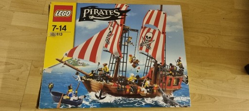 Zdjęcie oferty: Lego Pirates 70413 