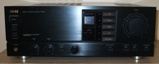 Zdjęcie oferty: AKAI AM-32 POTĘŻNY WZMACNIACZ STEREO CZYTAJ OPIS