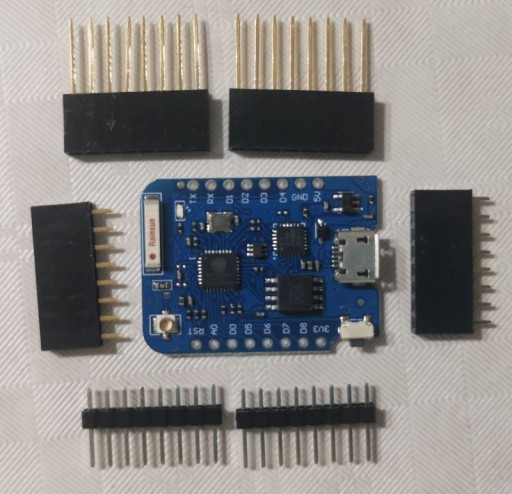 Zdjęcie oferty: Wemos D1 Pro CP2104 4M ESP8266 Nodemcu