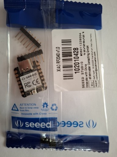 Zdjęcie oferty: Seeed XIAO RP2040