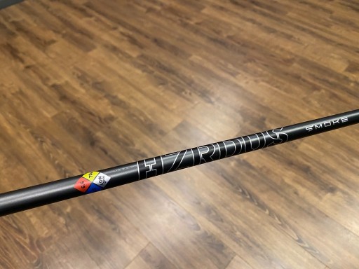 Zdjęcie oferty: 3 WOOD SHAFT HZRDUS SMOKE CALLAWAY 70g 6.5 XStiff