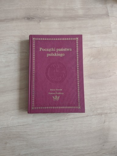 Zdjęcie oferty: Początki państwa polskiego.