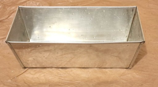 Zdjęcie oferty: Forma do pieczenia chleba pasztetu 24 x 11cm