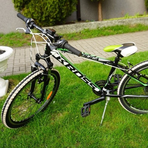 Zdjęcie oferty: Rower górski MTB Kross Level Replica koła 24