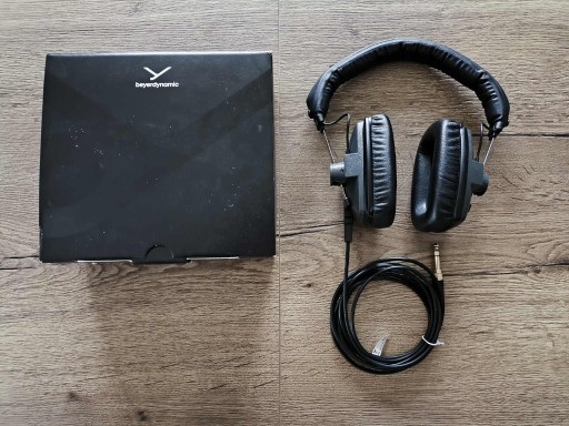 Zdjęcie oferty: Słuchawki Beyerdynamic DT150