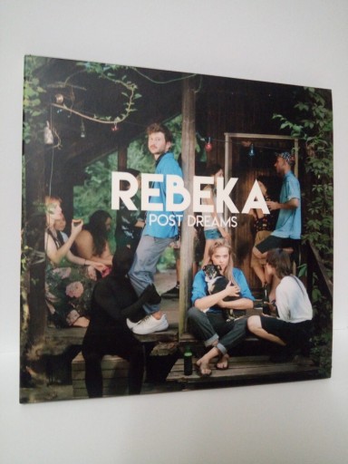 Zdjęcie oferty: CD REBEKA - POST DREAMS