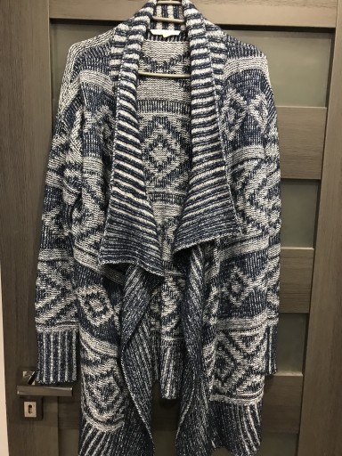 Zdjęcie oferty: Sweter kardigan esprit M aztec boho 