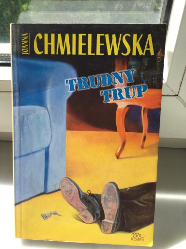 Zdjęcie oferty: Joanna Chmielewska - Trudny trup.